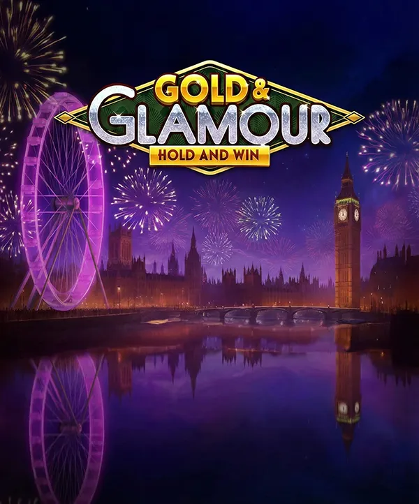 918kiss gold&glamour hold and win