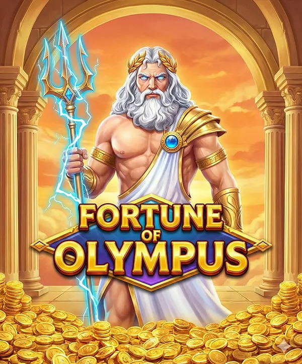 Fortune of Olympus 918kiss